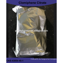 Guter Preis Clomiphen-Citrat-Pulver ab Werk 43054-45-1